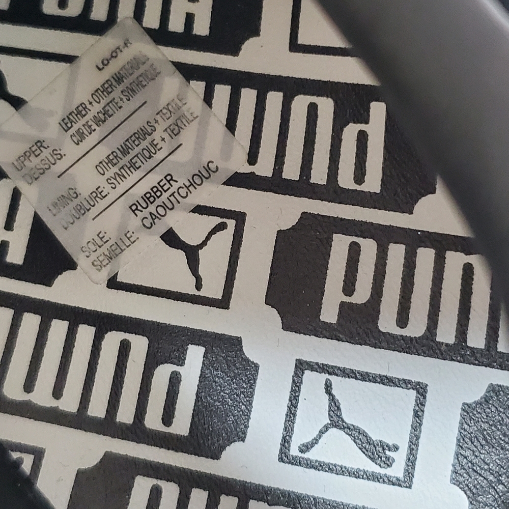 Puma suede sneakers - Picture 9 of 10